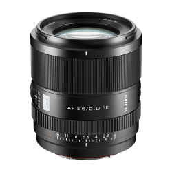唯卓仕 AF 85mm F2.0 EVO FE索尼口全画幅