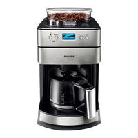 飞利浦 HD7751/00 全自动咖啡机 银色