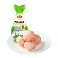 Anjoy 安井 火锅丸子优选包400g爆汁小鱼丸 撒尿肉丸 Q鱼味板 仿蟹柳
