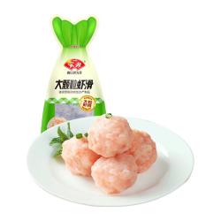 安井 火锅丸子优选包400g爆汁小鱼丸 撒尿肉丸 Q鱼味板 仿蟹柳