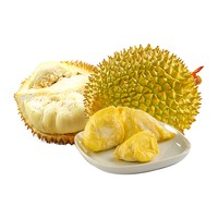 时茂金枕榴莲泰国巴掌榴莲金枕头新鲜水果整个带壳 净重4-5斤（一个装）