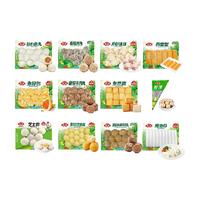 Anjoy【详情领券89.8三组】安井速冻火锅丸子鱼豆腐关东煮食材