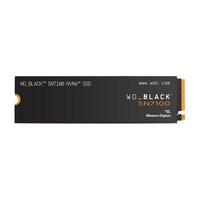 Western Digital/西部数据 黑盘系列 SN850 高速 SSD固态硬盘