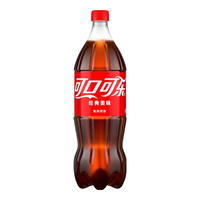可口可乐 Coca-Cola饮料 可乐 1.25L*1瓶