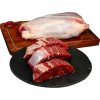 移动端、京东百亿补贴：Thomas Farms 澳洲谷饲安格斯原切牛腱子肉 1kg