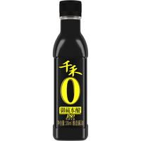 千禾 酱油 380天特级生抽 106mL 不使用添加剂