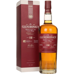 The GlenDronach 单一麦芽威士忌 方礼盒  6-15年 12年