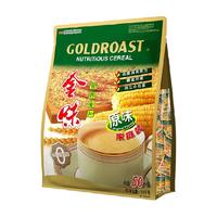 GOLDROAST 金味 麦片原味家庭装1500g 营养早餐麦片