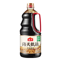 海天 甄酿生抽酱油1.5kg