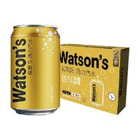 屈臣氏 汤力汽水200ml*24罐