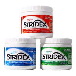 stridex 水杨酸清洁棉片