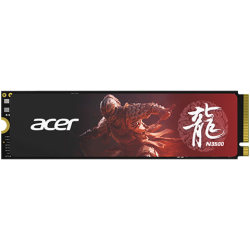 宏碁 N3500系列 NVMe M.2 固态硬盘 1TB（PCI-E 3.0