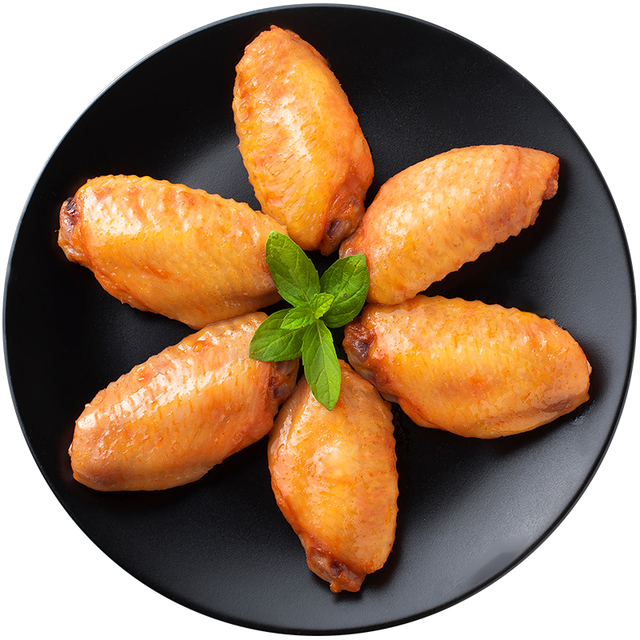 移动端、京东百亿补贴：正大食品 纽奥鸡翅中 1kg