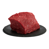 牛品说鲁西黄牛肉 国产原切牛腿肉2斤 生鲜牛肉 源头直发 鲁西牛腿肉2斤