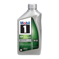 美孚（Mobil）1号 ESP环保型 5W-30 经典表现欧系 C3级 0.946升/桶 美国 1Qt ESP 5W-30 SP（美国）