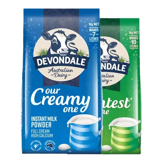 DEVONDALE 德运 全脂成人奶粉