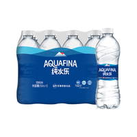 百事可乐纯水乐纯净水实惠550ml*12整箱解渴消暑饮用水会议用水 新日期纯水乐550ml*12瓶
