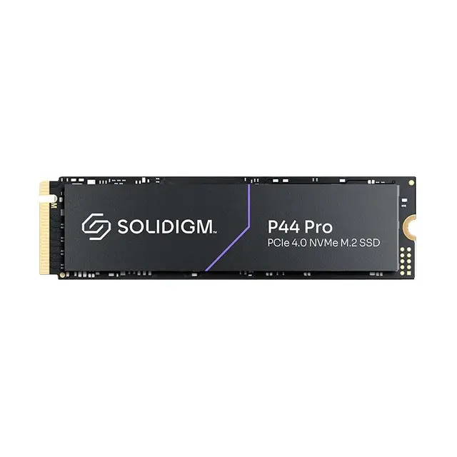 SOLIDIGM P44 Pro NVMe M.2 SSD固态硬盘（PCI-E4.0）