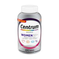 Centrum 善存 中老年女性复合维生素 200粒