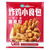 凤祥食品 优形炸鸡小食组合调理半成品鸡肉菜品炸鸡裹粉空气炸锅火锅食材 炸鸡小食组合共4种产品4袋1000g