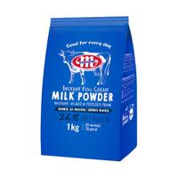 妙可（Mlekovita）全脂奶粉1kg成人奶粉波兰高钙高蛋白无蔗糖儿童中老年奶粉