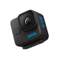 GoPro HERO11 Black Mini 运动相机 防水防抖相机 Vlog数码运动摄像机 户外潜水照相机