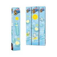 雀巢【任选18支】八次方冰淇淋阿波罗鲷鱼烧威化牛奶雪糕多口味任选 八次方海盐柠檬1盒