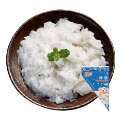 美加佳 大颗粒虾肉虾滑 150g