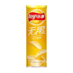 乐事 无限 薯片 原味