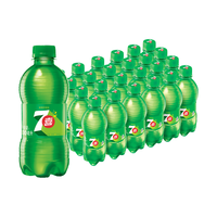7-Up 七喜 汽水 冰爽柠檬味 330ml*24听