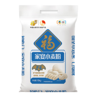 移动端、京东百亿补贴：福临门 家宴小麦粉 10kg