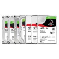SEAGATE 希捷 酷狼IronWolf系列 2TB 3.5英寸 机械硬盘 ST4000VN008(5900rpm)