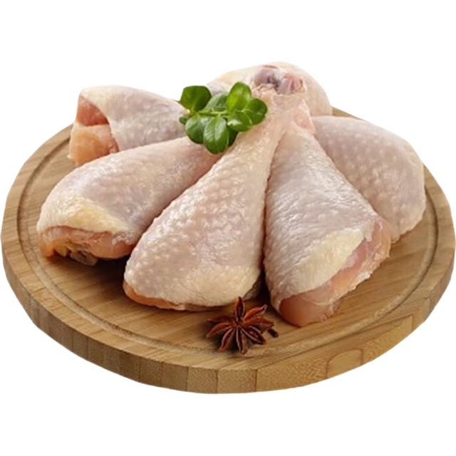 鲜京采 鸡琵琶腿 1kg