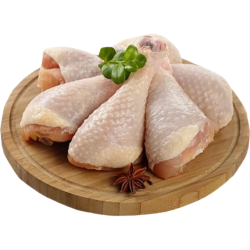 鲜京采 鸡琵琶腿 1kg