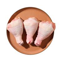 鲜京采 冷冻鸡肉 琵琶腿2kg 2kg×1 4斤