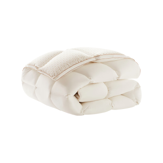 大件超省：网易严选 殿堂级 95%鹅绒被 羽绒被  200*230cm