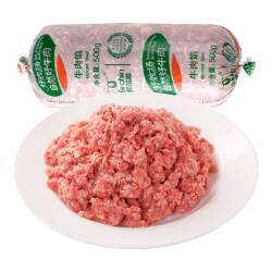 科尔沁 牛肉馅 500g