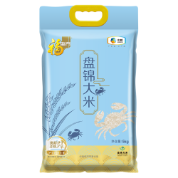 福临门 盘锦大米 5kg