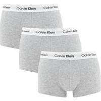 卡尔文·克莱 Calvin Klein 男士平角内裤套装 U2664G
