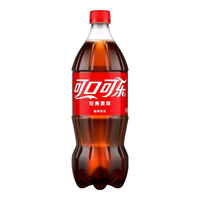可口可乐（Coca-Cola）（Coca-Cola）888ml*1瓶汽水、雪碧和芬达，3种口味大瓶装 可乐一瓶888ml装