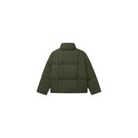 Levi's/李维斯 简约休闲 男士羽绒服 绿色 XL