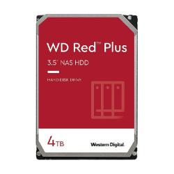 西部数据 WD西部数据机械硬盘2T红盘Plus NAS 硬盘RAID服务器