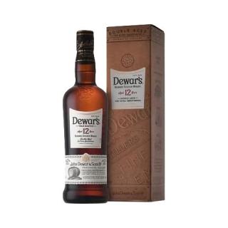 Dewar's/帝王 12年 威士忌 700ml