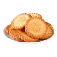 三牛 万年青饼干 400g