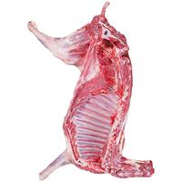 鲁禧海岸新西兰半只羊 生鲜羊肉烧烤火锅食材 净重5kg 中秋礼盒源头直发 【佳选】半只羊礼盒10斤装