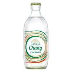 象牌 苏打水 原味无糖 325ml*24瓶