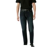 Levi's 李维斯 经典五袋款系列 514 男士牛仔长裤 00514-1240 深牛仔色 38/34