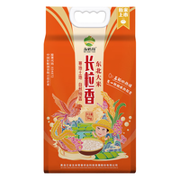 五稻田 长粒香米 东北大米 5kg