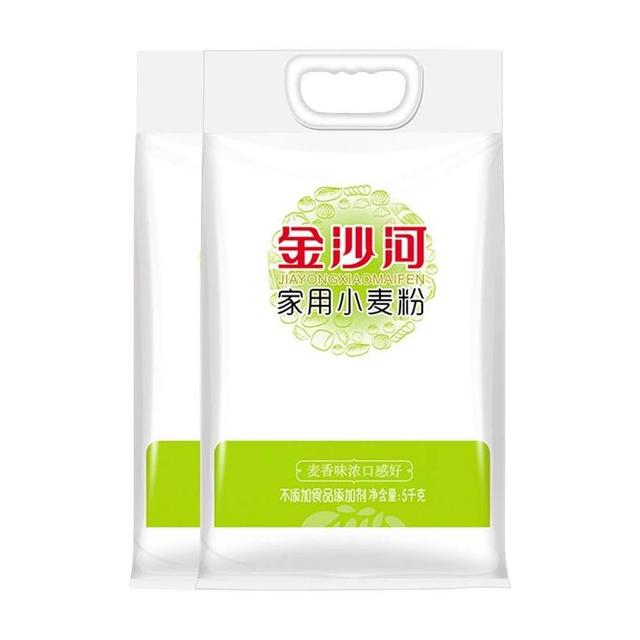 金沙河 家用小麦粉2.5kg