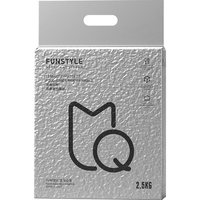 妙趣空格 原味混合猫砂2.5kg